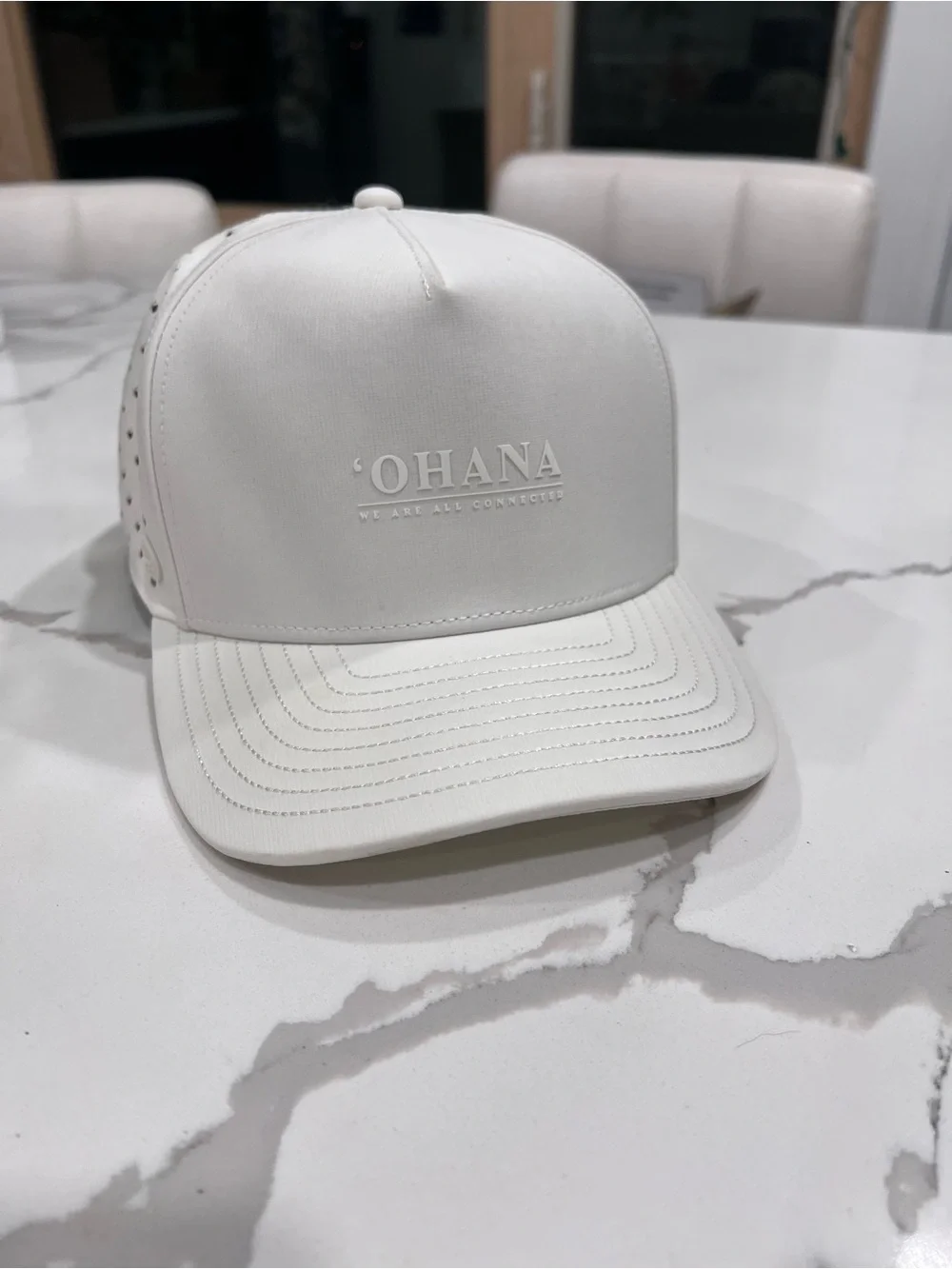 Melin / Olukai Collab Odyssey White